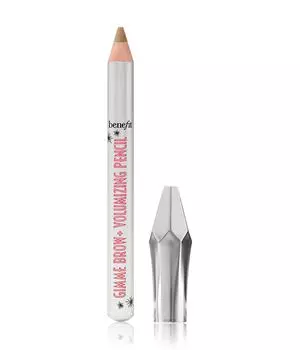 Карандаш для бровей Benefit Cosmetics Gimme Brow+ Volumizing Pencil Mini, 02 - Warm Golden Blonde, 0.6g