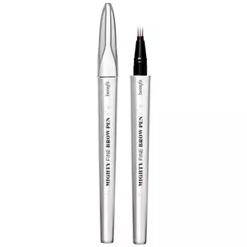 Карандаш для бровей Benefit Mighty Fine Brow Pen - Superfeiner Brauenstift mit Dreifacher Spitze, 2.75 / 0,5 ml