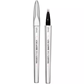 Карандаш для бровей Benefit Mighty Fine Brow Pen - Superfeiner Brauenstift mit Dreifacher Spitze, 3.5 / 0,5 ml
