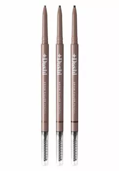 Карандаш для бровей Brow Filler Pencil Dashl, цвет medium brown
