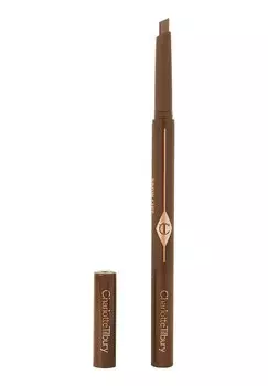 Карандаш для бровей BROW LIFT Charlotte Tilbury, цвет natural brown