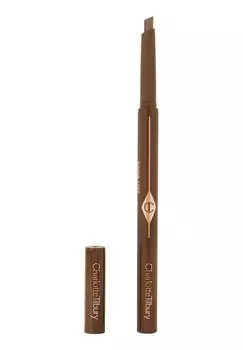 Карандаш для бровей BROW LIFT Charlotte Tilbury, цвет natural black