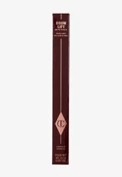 Карандаш для бровей BROW LIFT Charlotte Tilbury, цвет black brown