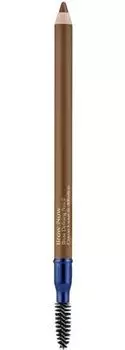 Карандаш для бровей brow now brow defining pencil Este Lauder, цвет brunette, вес 1.2 гр.