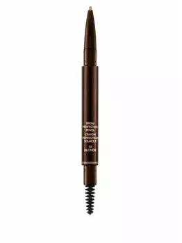 Карандаш для бровей Brow Perfecting Pencil, оттенок 02 Blonde Tom Ford Beauty