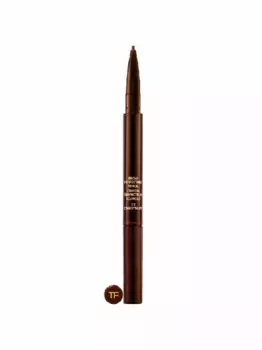 Карандаш для бровей Brow Perfecting Pencil, оттенок Chestnut Tom Ford Beauty