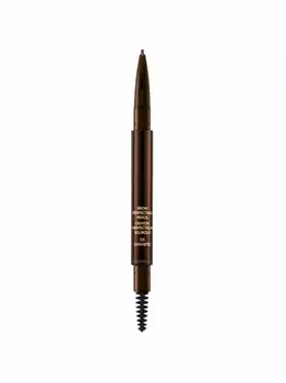 Карандаш для бровей Brow Perfecting Pencil, оттенок Granite Tom Ford Beauty