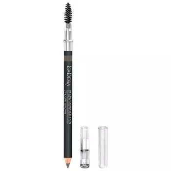 Карандаш для бровей brow powder pen Isadora, цвет nr. 07 light brown, вес 1.1 гр.