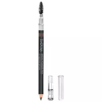Карандаш для бровей brow powder pen Isadora, цвет nr. 05 medium brown, вес 1.1 гр.