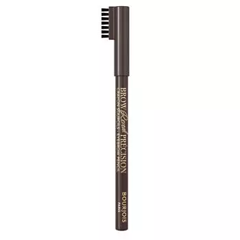 Карандаш для бровей Brow Reveal Precision Lpiz de Cejas Bourjois, 004 Dark Brunette