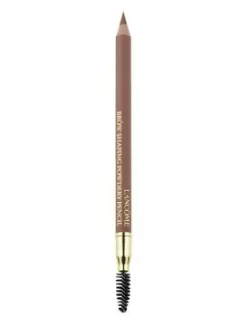 Карандаш для бровей brow shaping powdery pencil Lancme, цвет 02 dark blonde, вес 1.19 гр.