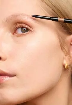 Карандаш для бровей BROW TECH MATTE PENCIL 0,09G Smashbox, цвет 7f6452 taupe