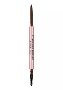 Карандаш для бровей BROWS SUPER FINE BROW DETAILER Too Faced, цвет espresso