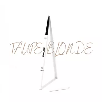 Карандаш для бровей CALISI BEAUTY Browliner Pen Taupe Blonde