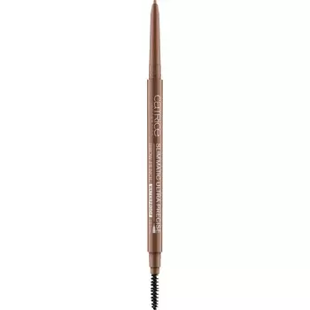 Карандаш для бровей Catrice Slim'Matic Ultra Precise Brow Pencil Waterproof, Nr. 025 Warm Brown / 1 Stk.