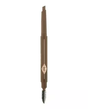 Карандаш для бровей Charlotte Tilbury Brow Lift, оттенок Soft Brown