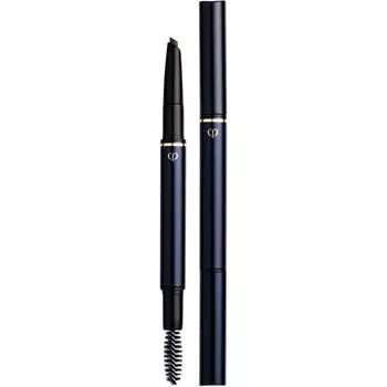 Карандаш для бровей Cl de Peau Beaut Eyebrow Pencil Refill, Dark Brown / 0,1 g
