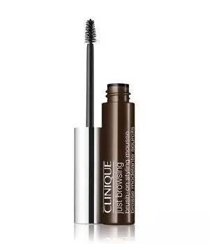 Карандаш для бровей CLINIQUE Just Browsing Brush-On Styling Mousse, Black/Brown, 2 ml