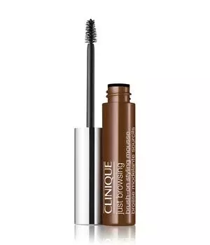 Карандаш для бровей CLINIQUE Just Browsing Brush-On Styling Mousse, Deep Brown, 2 ml