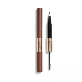 Карандаш для бровей Copenhagen Brow Tint Stylo Liner 002, темно-коричневый Gosh