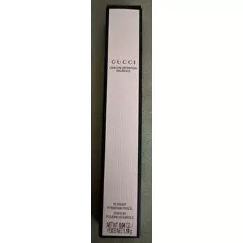 Карандаш для бровей Crayon Definition Powder 06 Noir 0,04 унции 1,19 г Gucci