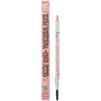 Карандаш для бровей для объема 03 теплый светло-коричневый Benefit Gimme Brow+, 1,19 гр
