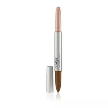 Карандаш для бровей двойной Clinique Instant Lift For Brows 0.4 гр, DEEP BROWN
