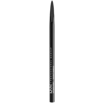 Карандаш для бровей двусторонний черный 06 Nyx Professional Makeup Precision, 0,13 гр