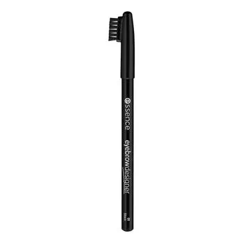 Карандаш для бровей Essence, цвет 01 black