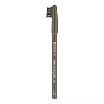 Карандаш для бровей Essence, цвет 02 dark brown