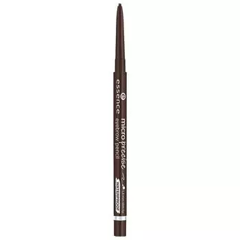 Карандаш для бровей Essence Micro Precise Eyebrow Pencil, 03 Dark Brown / 0,05 g
