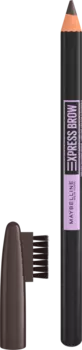 Карандаш для бровей Expert Shape 06 Черный Коричневый 1 шт. Maybelline New York