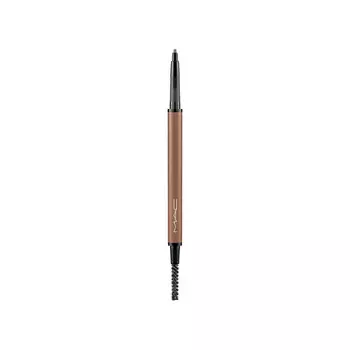 Карандаш для бровей eye brows styler Mac, цвет brunette, вес 0.09 гр.