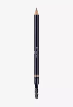 Карандаш для бровей EYEBROW DEFINER Dr. Hauschka, цвет light brown