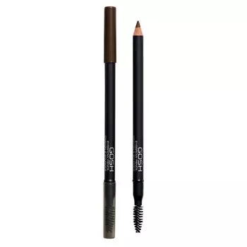 Карандаш для бровей eyebrow pencil Gosh, цвет nr. 005 dark brown, вес 1.2 гр.