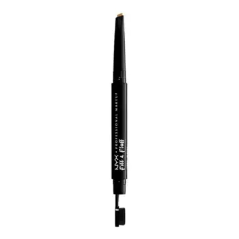 Карандаш для бровей Fill & Fluff Nyx Professional Make Up, цвет blonde
