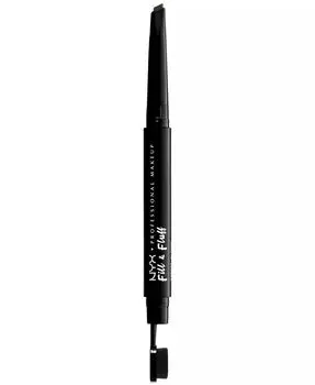 Карандаш для бровей Fill & Fluff Nyx Professional Makeup, цвет Ash Brown