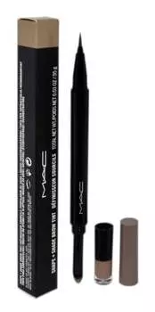 Карандаш для бровей Fling, 0,95 г Mac, Shape & Shade Brow Tint