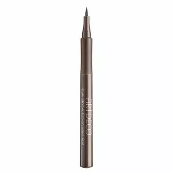 Карандаш для бровей - фломастер eye brow color pen Artdeco, цвет nr. 22, 1 мл