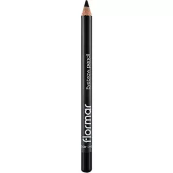 Карандаш для бровей Flormar Eyebrow Pencil, 404 Black / 1,14 g