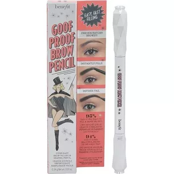 Карандаш для бровей Goof Proof от 06 Deep Shade 0.34G, Benefit
