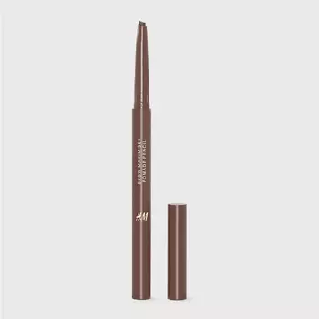 Карандаш для бровей H&M Pressed Powder, 12 г, Dark Walnut Brown