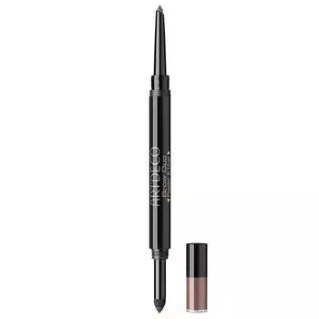 Карандаш для бровей и пудра 22 Hot Cocoa 1,1г Artdeco, Brow Duo Powder & Liner