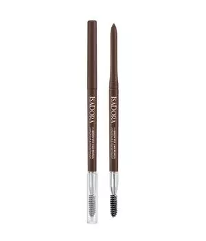 Карандаш для бровей IsaDora The Brow Fix 24h Pencil Longwear & Waterproof, Nr. 03 - Medium Brown, 0.32g