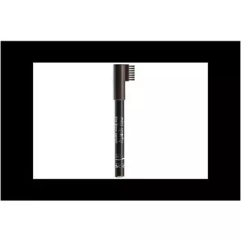 Карандаш для бровей - коричневый, Miss Sporty