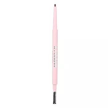 Карандаш для бровей kybrow brow pencil Kylie Cosmetics, цвет nr. 004 medium brown, вес 0.09 гр.