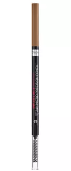 Карандаш для бровей L’Oral Infaillible Brows 24H Micro Precision, 105 Light Brunette