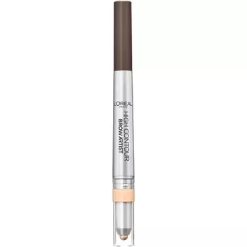 Карандаш для бровей Loreal Paris Brow Artist High Contour 108 Warm Brunette 0,03 мл, L'Oreal