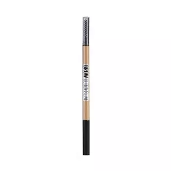 Карандаш для бровей Lpiz de Cejas Brow Ultra Slim Maybelline New York, 00 - Light Blonde