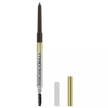 Карандаш для бровей Lpiz de Cejas Eye Booster Slim Brow Pencil Physicians Formula, Medium Brown